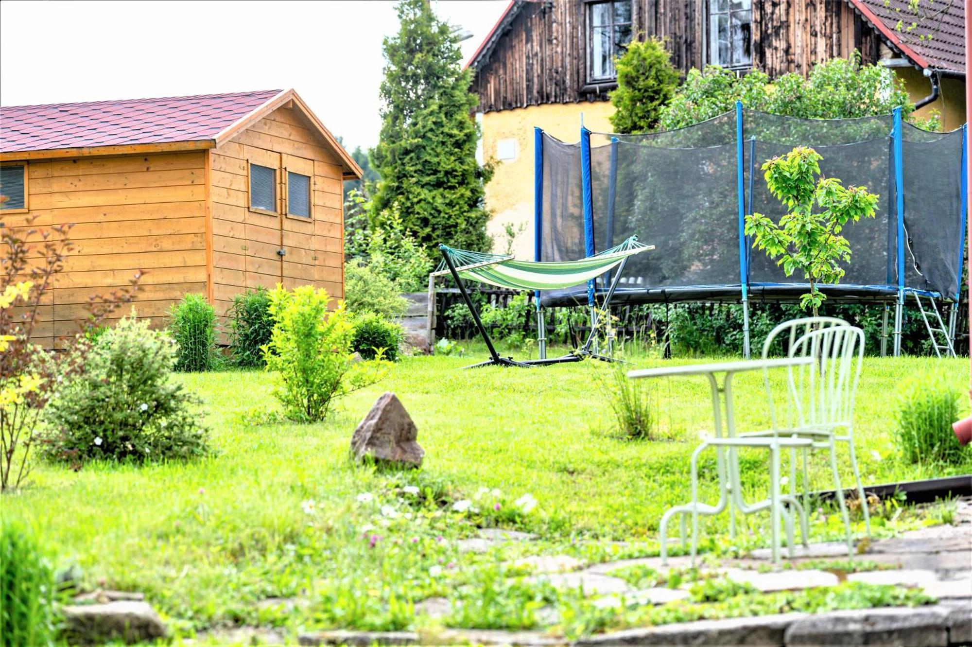 Chalupa U Pratel Kovářská Exterior foto